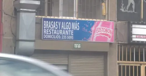 BRASAS Y ALGO MAS RESTAURANTE BRASAS Y ALGO MAS RESTAURANTE